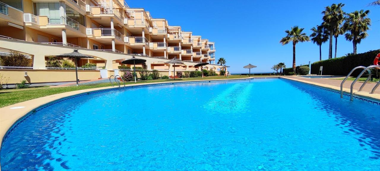 Apartamento Catamaran II By Denia Costa ภายนอก รูปภาพ