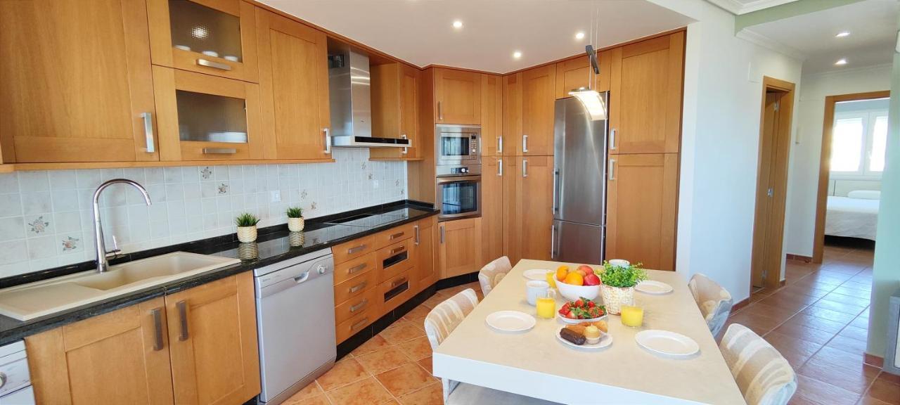 Apartamento Catamaran II By Denia Costa ภายนอก รูปภาพ