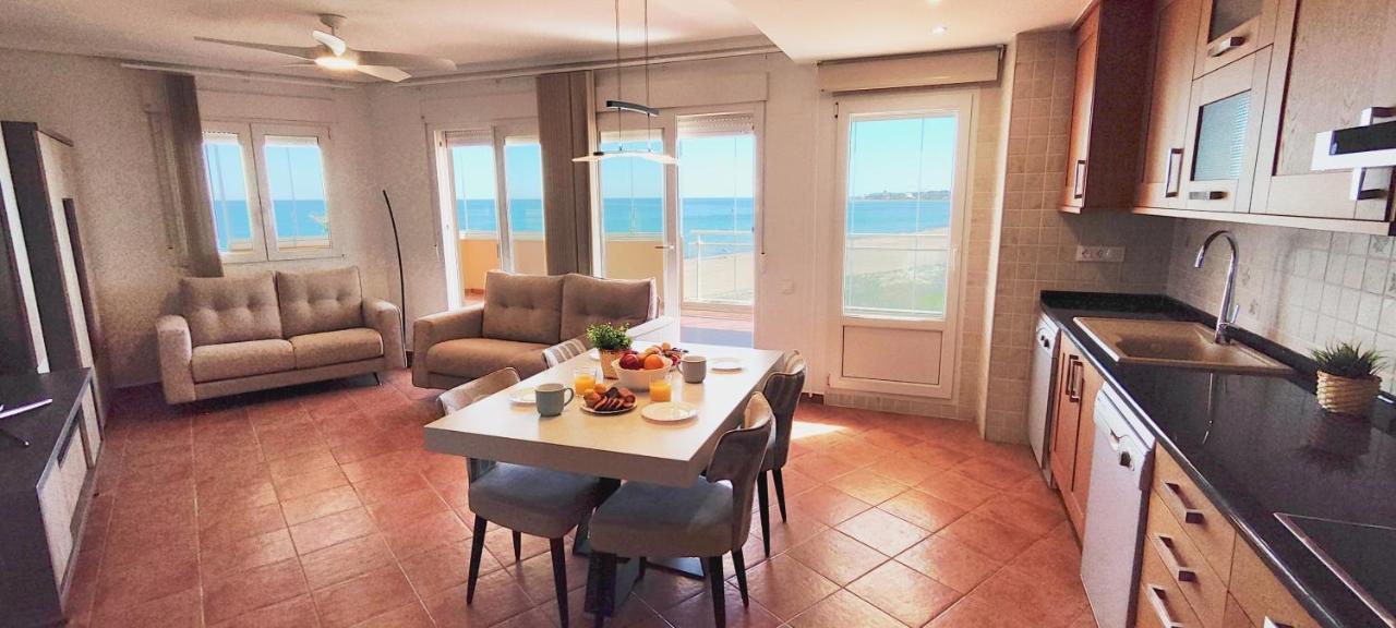 Apartamento Catamaran II By Denia Costa ภายนอก รูปภาพ