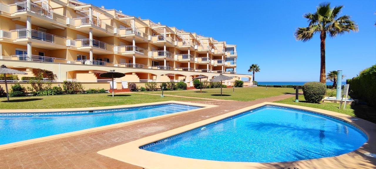 Apartamento Catamaran II By Denia Costa ภายนอก รูปภาพ
