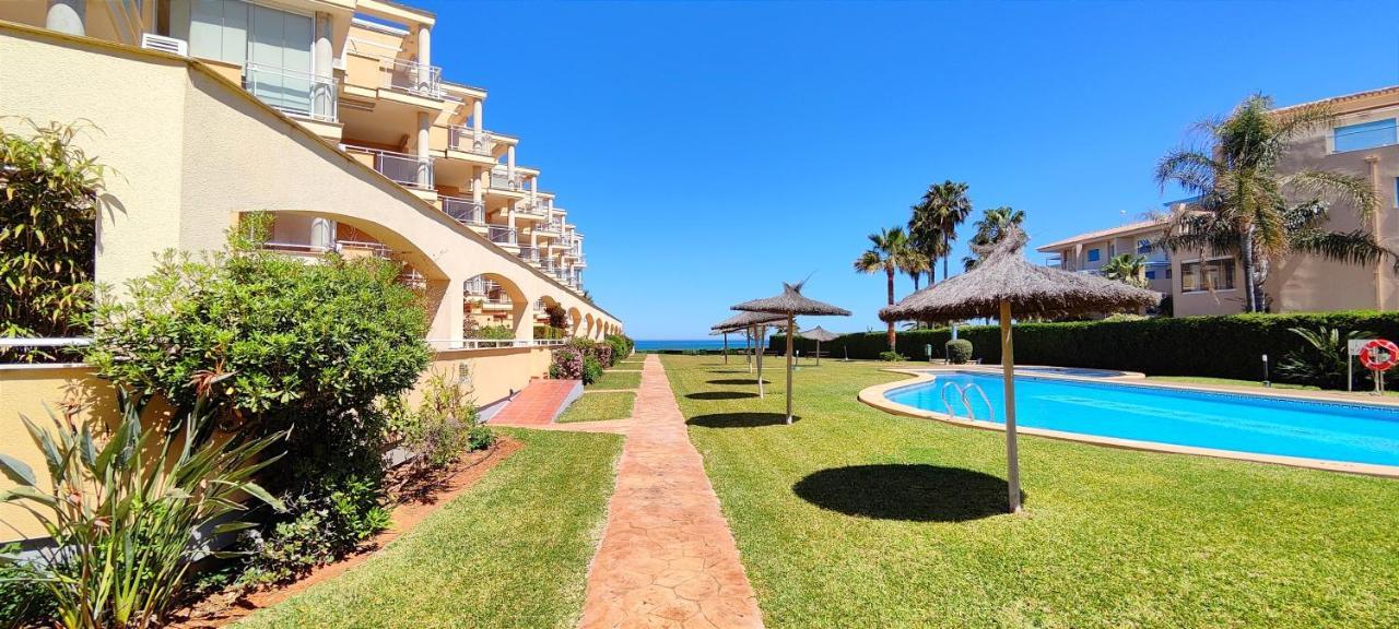 Apartamento Catamaran II By Denia Costa ภายนอก รูปภาพ