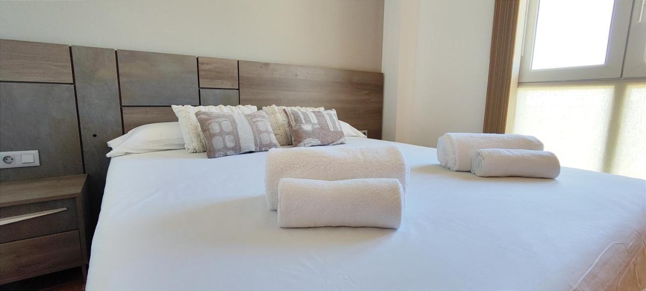 Apartamento Catamaran II By Denia Costa ภายนอก รูปภาพ