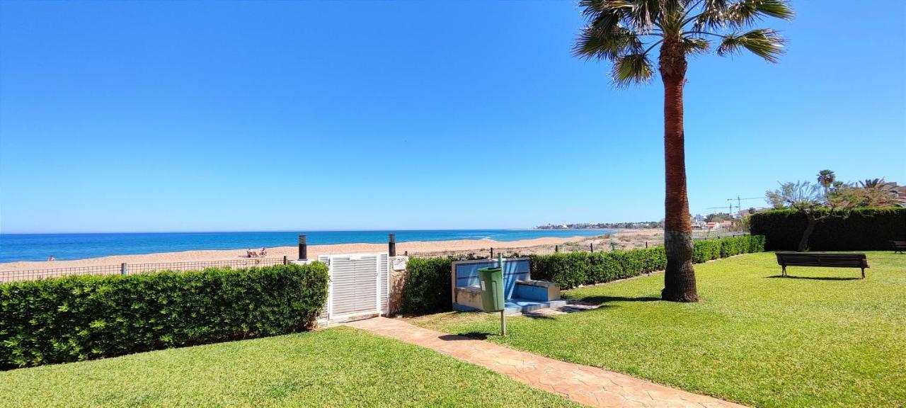 Apartamento Catamaran II By Denia Costa ภายนอก รูปภาพ