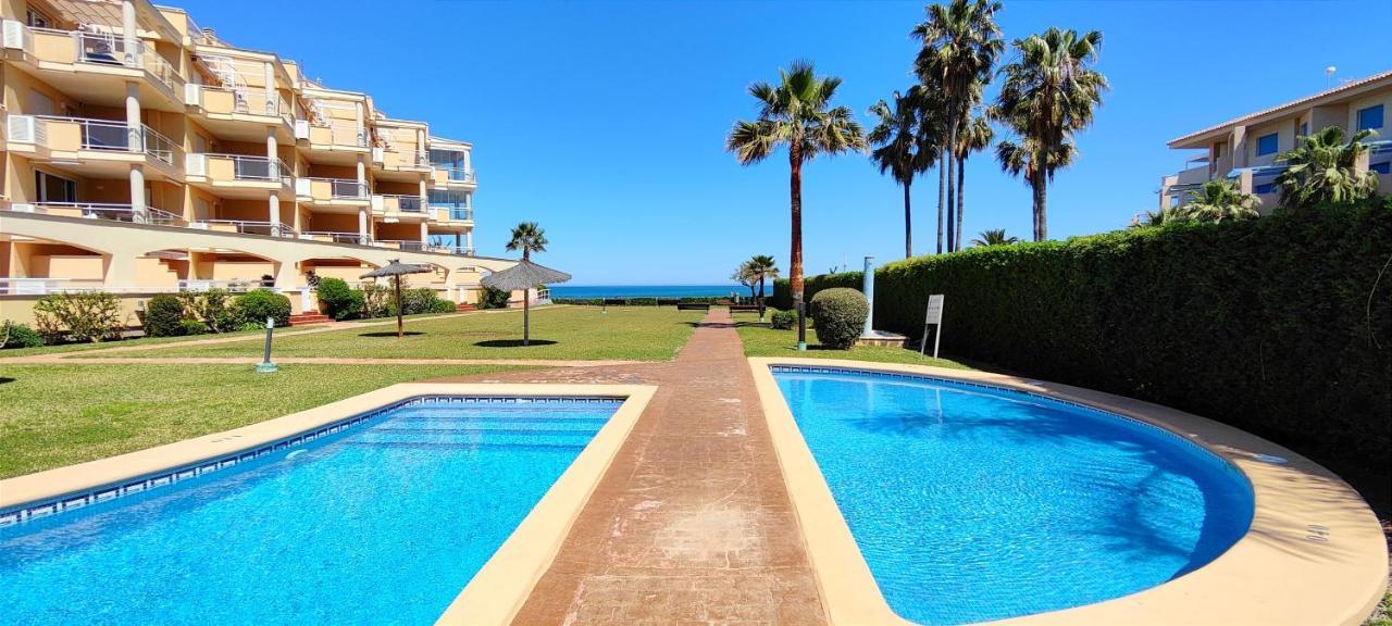 Apartamento Catamaran II By Denia Costa ภายนอก รูปภาพ