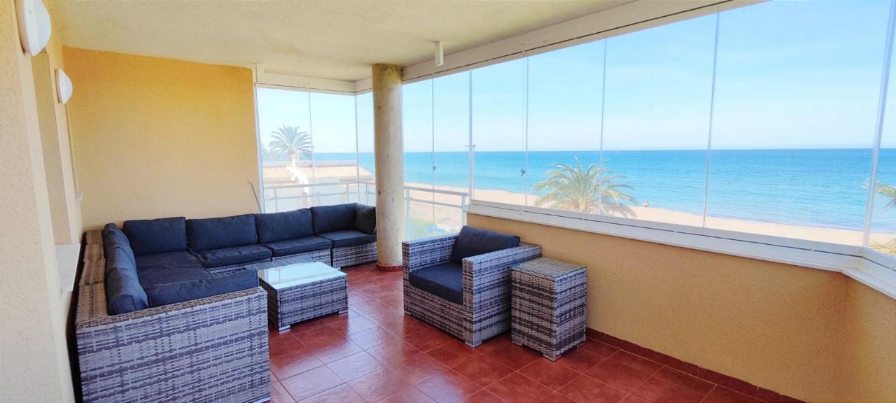 Apartamento Catamaran II By Denia Costa ภายนอก รูปภาพ