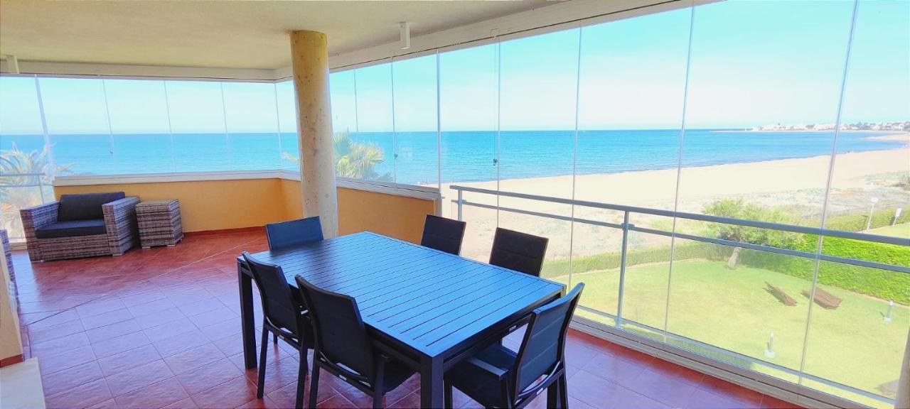 Apartamento Catamaran II By Denia Costa ภายนอก รูปภาพ