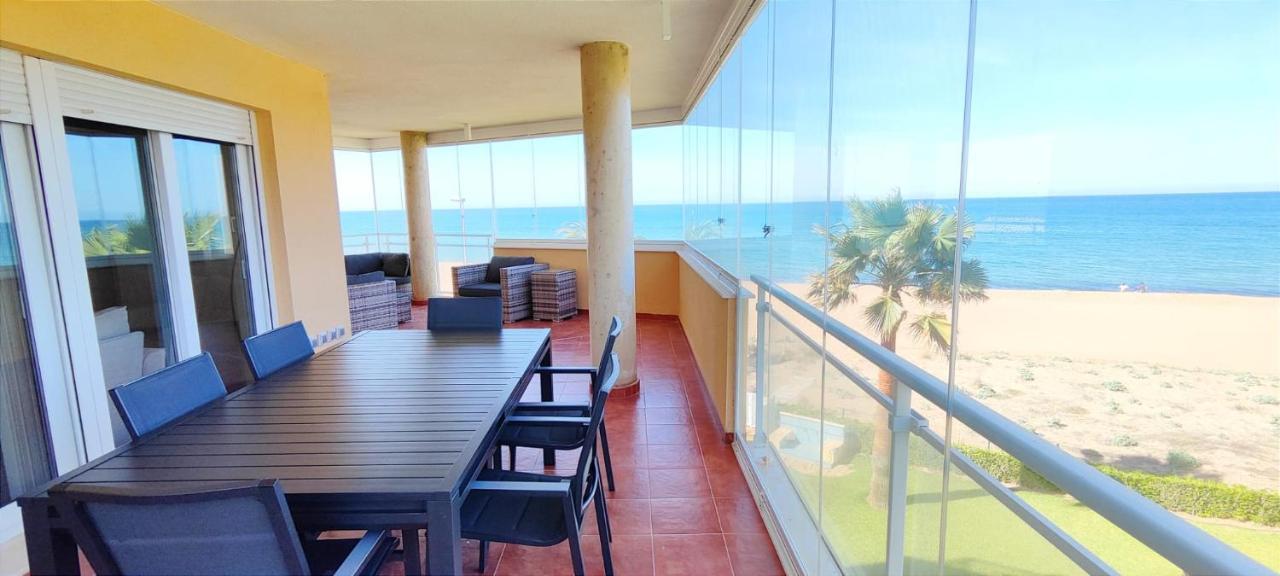 Apartamento Catamaran II By Denia Costa ภายนอก รูปภาพ
