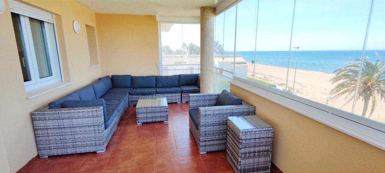 Apartamento Catamaran II By Denia Costa ภายนอก รูปภาพ